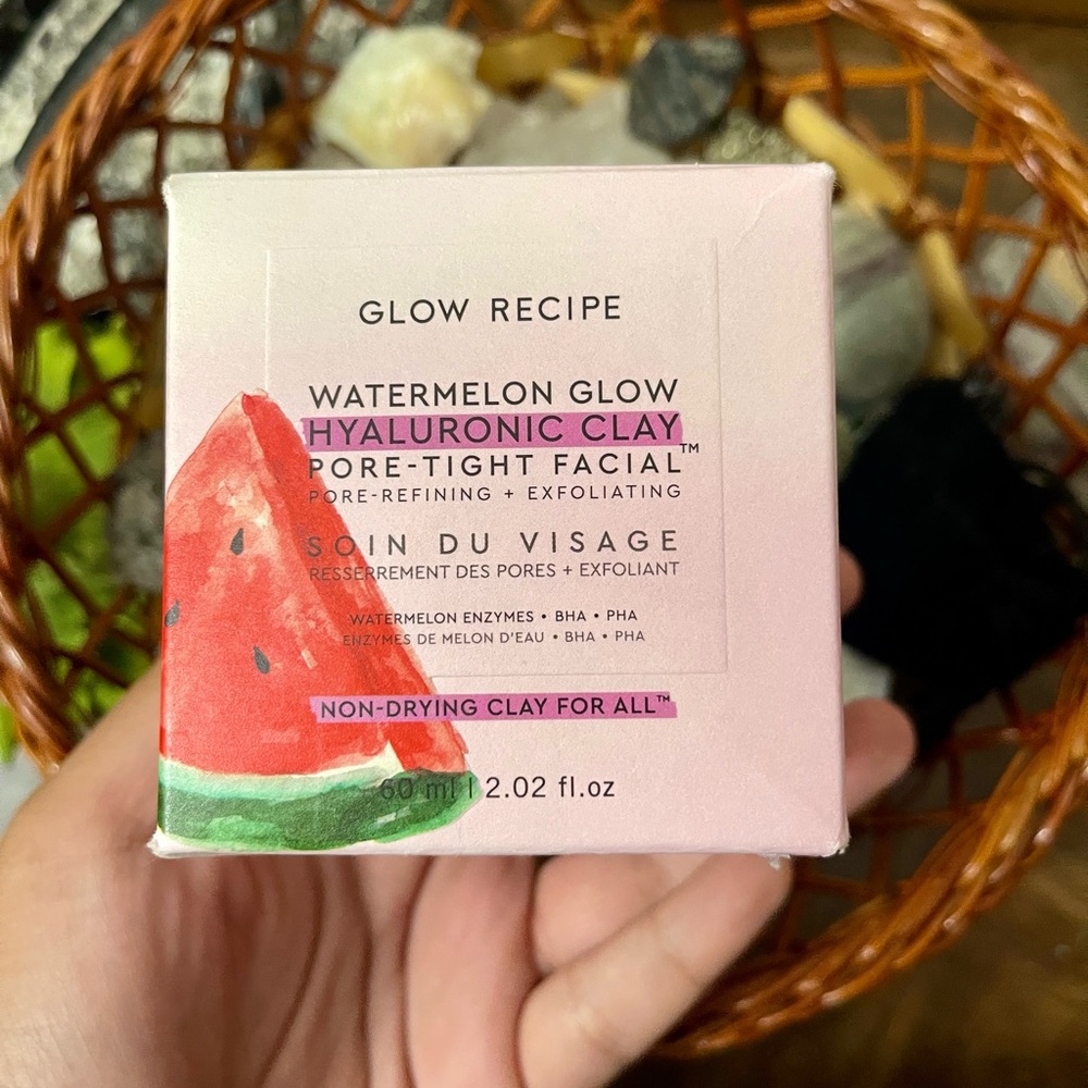 Glow Recipe Watermelon Pore Tight Mask
